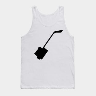 G36 carry handle black Tank Top